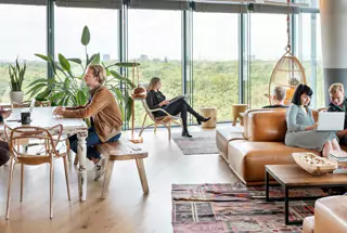 Co-working Space