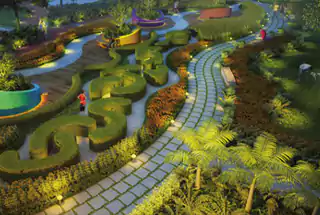 GARDEN