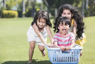 Arihant Sport City Kids Play Area