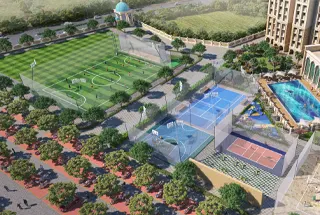 Arihant Sport City Multisports Court