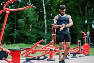 Arihant Sport City Outdoor Gym
