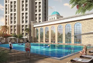 Arihant Sport City Swimming Pool