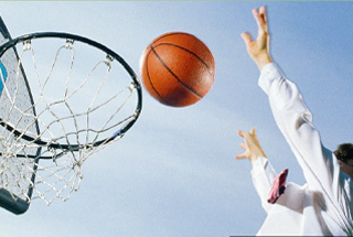 Basketball Court