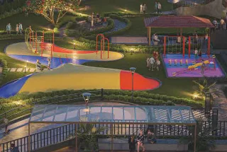 Kids’ Play Area