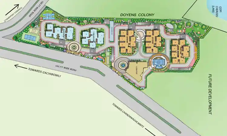 Masterplan