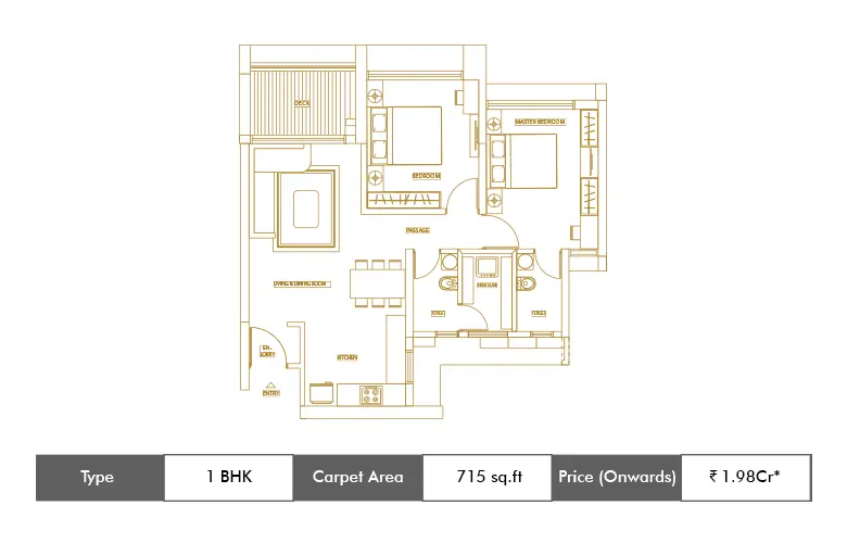 2 BHK