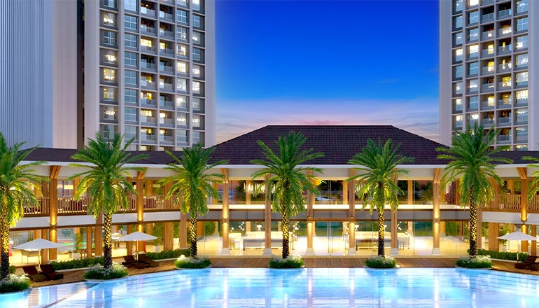 Aurum Q Islands Overview