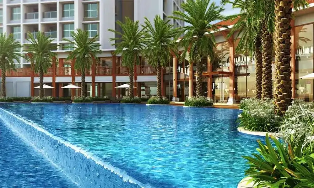 Aurum Q Islands Virtual Image