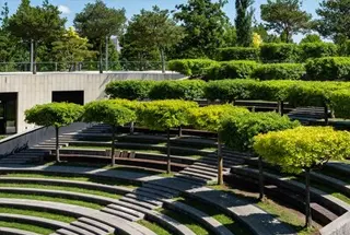 Amphitheatre