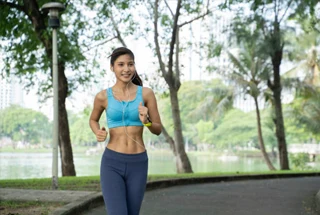 Jogging Track