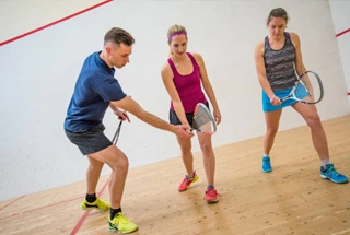 Squash Court