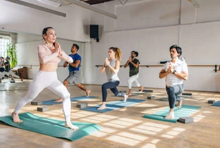 Yoga Studio