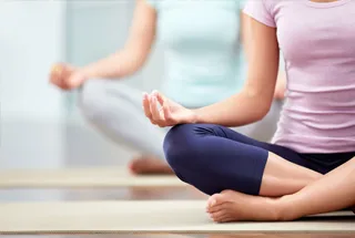 Yoga & Meditation Zone