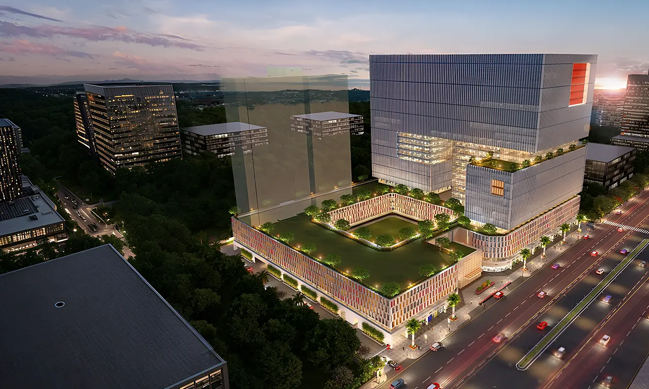 Cyber Square Overview 2
