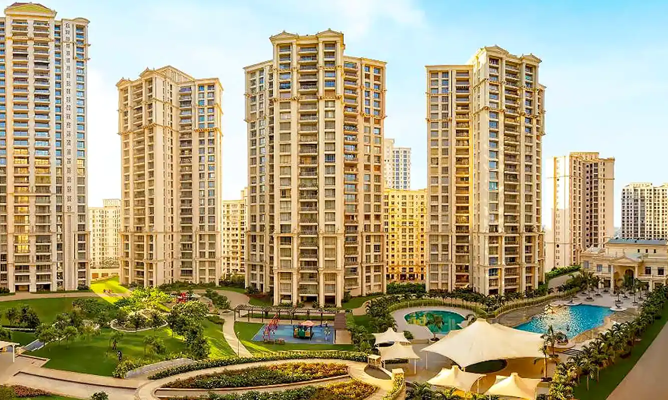 Hiranandani Belicia Overview 1