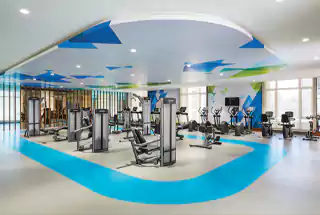 Yoga Gymnasium