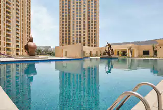 Yoga Swimming Pool