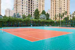 Tennis Court Tennis Court