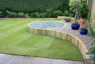 Landscaped Gardens