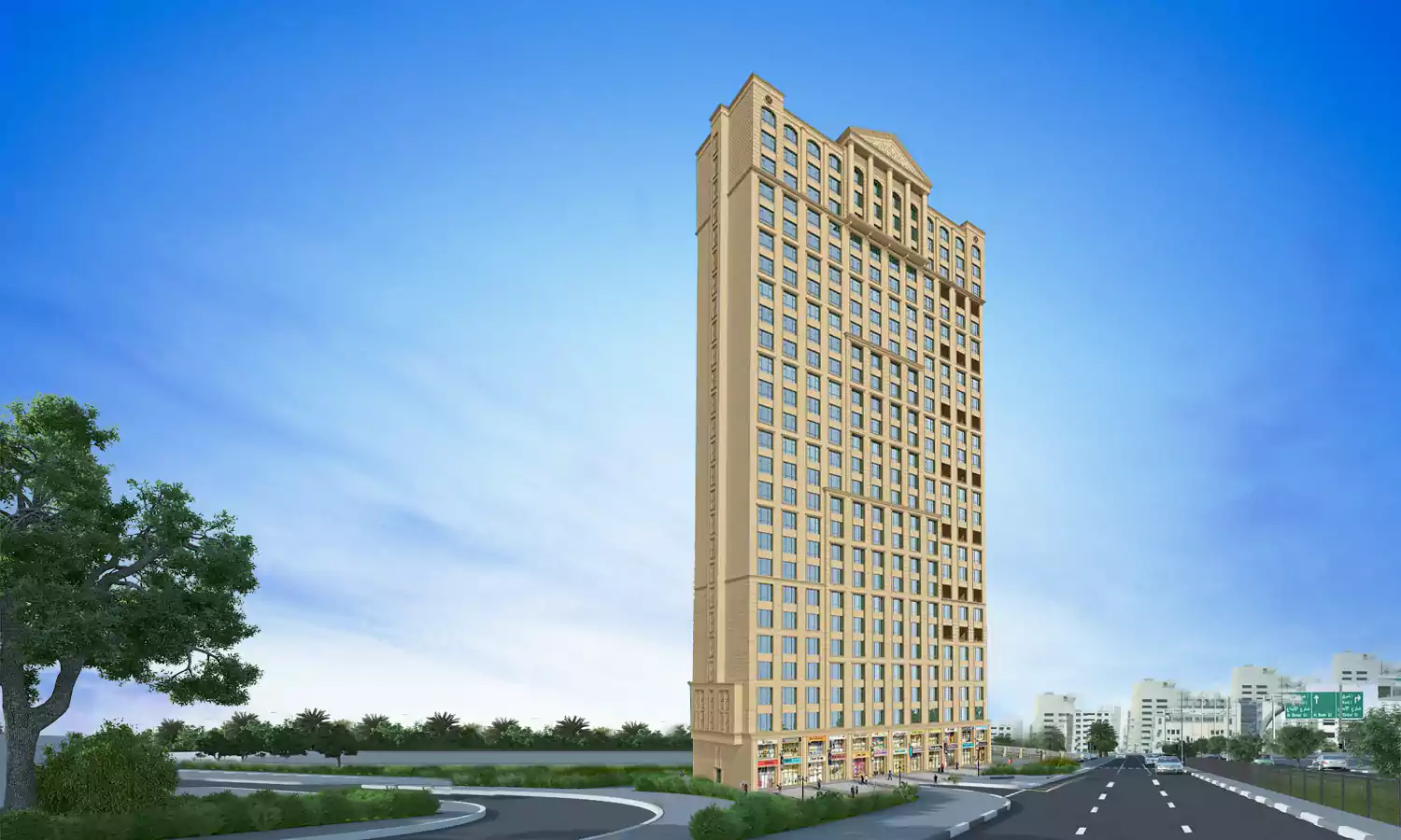 Hiranandani Solus Overview 2