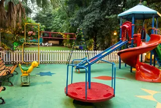 Kids Play Area