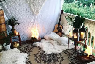 Meditation Corner