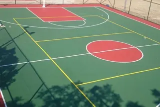 Multipurpose Court