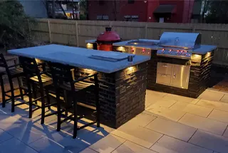 Outdoor Barbeque Spaces