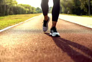 Jogging Track
