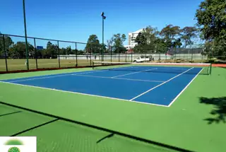 Multipurpose Court