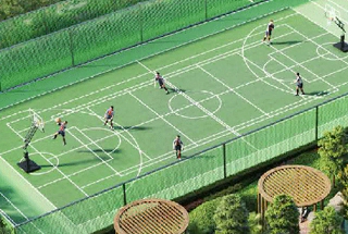 Multipurpose Sports Court