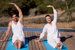 Open Yoga Deck