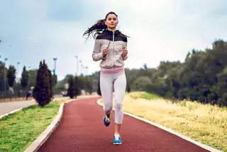 Jogging Track
