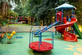 Kids Play Area