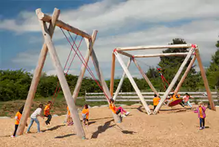 Kid's Play Area