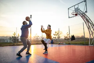 Basketball Hoop