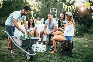 Party Lawn