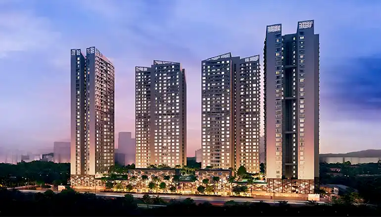Kalpataru Radiance Overview