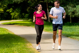 Joggingtrack