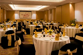 Party Hall