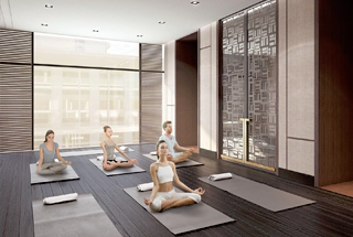Yoga Room