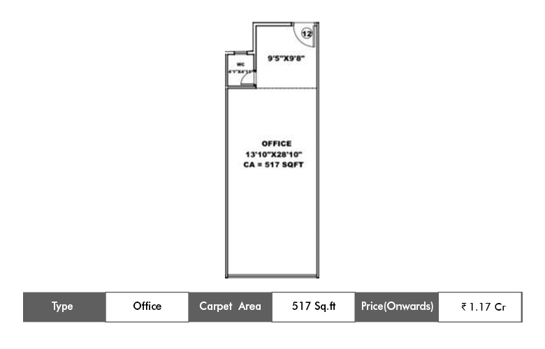 Office 2-517