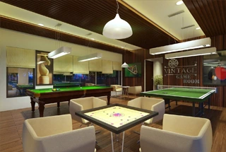 Indoor Games