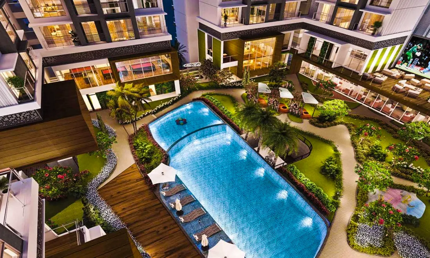 Kamdhenu Grandeur Overview 1