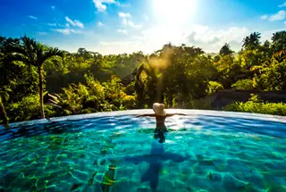 Infinity Pool