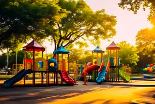 Kids Play Area