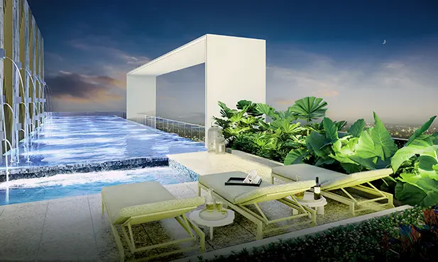 K Raheja Amaltis Overview