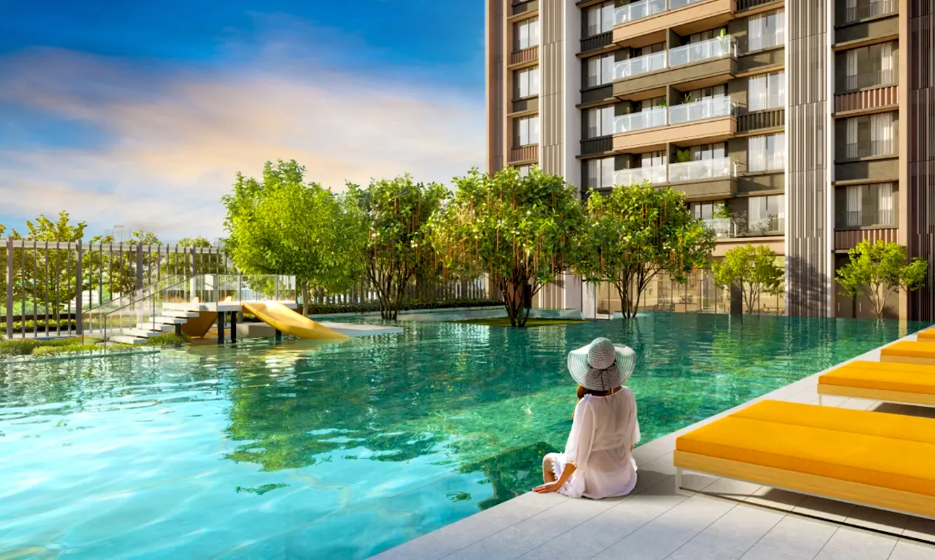 K Raheja Antares Overview 2