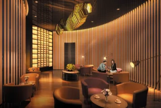 Business Lounge