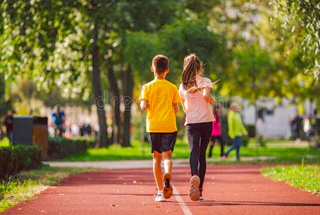 Jogging Track